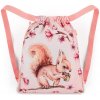 Bagmaster SÁČEK ALFA 26 A školní na přezůvky / tělocvik – veverka Oranžová 1.5 l 230429