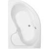 TULLIP 460 mm S 1500 × 1000 Ľavá TULLIP - SANIPRO /150 (L) 100 cm 200 l