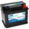 Exide Dual AGM 12V 60Ah 680A EP500