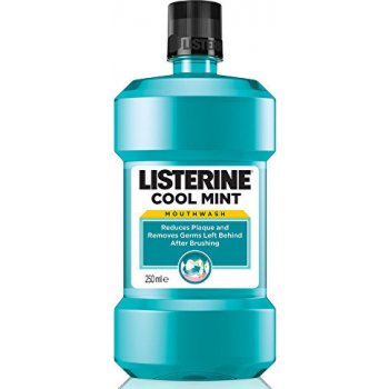 Listerine Coolmint 500 ml + 250 ml