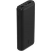 Belkin BOOST CHARGE USB-C Power Delivery PowerBanka, 20000mAh, 20W, čierna