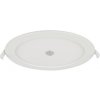 Globo | GLOBO 12392-18S - LED Kúpeľňové podhľadové svietidlo so senzorom POLLY 1xLED/18W | GL4688