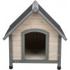 Trixie Cottage psia búda M L 83 x 87 x 101 cm