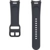 Samsung Sportovní řemínek (velikost S/M) Graphite ET-SFR93SBEGEU
