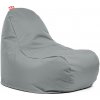 Tuli Relax Nesnímateľný poťah Polyester Svetlo sivá