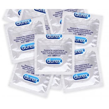 Durex Invisible Extra Sensitive 10ks