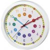 Hama Hodiny Easy Learning dětské nástěnné průměr 30 cm 176917