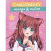 Omalovánky - manga a anime