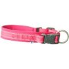 Obojek Hurtta Casual ECO rubínový 30-40cm