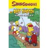 Simpsonovi Bart Simpson 42016 Vůdce smečky
