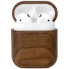 WoodDesign Woodcessories AirPods Case Wood AirPods 1 & 2 - Walnut