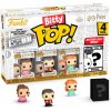 Funko Harry Potter Hermione 4-pack Funko Bitty POP