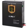 Záložný zdroj PROsinus-800 12V 230V 800VA/500W KEMOT závesný