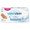9X WATERWIPES Obrúsky vlhčené Newborn&Baby 3in1 60 ks (540 ks)