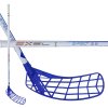 Florbalová hokejka EXEL E-FECT WHITE 2.9 101 ROUND MB R