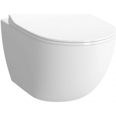 Wc závesné VitrA Shift zadný odpad RN010REX