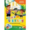 Veselé diktáty zo slovenského jazyka pre 3. ročník ZŠ - autor neuvedený