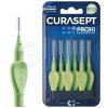Curasept Proxi Prevention P09 (zelená) 6 medzizubných kefiek