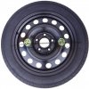 Sada - Dojazdové koleso BMW F33 R17 5x120x72,5 + GOLA KĽÚČ + HEVER + OBAL NA HEVER