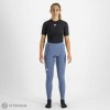 Sportful CARDIO TECH dámske legíny, modrá matná XS