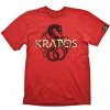 God of War Kratos Symbol T Shirt