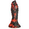Creature Cocks Reaper Silicone Dildo Red