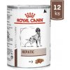 Royal Canin Veterinary Health Nutrition Dog Hepatic Konzerva 12 x 420 g