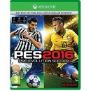 Hra na Xbox One Pro Evolution Soccer 2016 (D1 Edition)