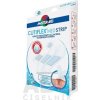 MASTER AID CUTIFLEX MED STRIP Náplasti transparentné sterilné do vody, 4 veľkosti 1x20 ks