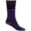 Podkolienky Burton Kids Emblem Midweight imperial purple M/L (EU 33-35) 24/25 - Odosielame do 24 hodín