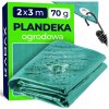 Kadax Plachta 70 g/m2 2 x 3 m