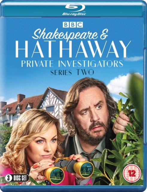 Shakespeare & Hathaway: Private Investigators - Series 2