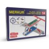 Stavebnica Merkur Lietadlo M014