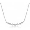Sofia Diamonds zlatý náhrdelník s diamantmi GEMCS29394-25