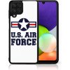 VSETKONAMOBIL 39050 MY ART Silikónový kryt Samsung Galaxy A22 AIR FORCE (023)