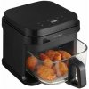 Teplovzdušná fritéza Concept FR5500 HGLASS & FAST 5,5 l (FR5500)