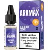 Aramax Salt Blueberry Cookie objem: 10ml, nikotín/ml: 10mg