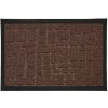 H&S Decoration Simple Brown 60x40 cm