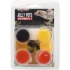 Doplnkové krmivo pre plazy Repti Planet Jelly Pots Mixed 8 ks