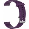 BStrap Silicone Land remienok na Garmin Vivoactive 3, dark purple (SGA005C08)