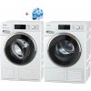 Set Miele WWI 880 WCS 125 + TWL 680WP 125