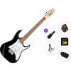 Ibanez GRX40-BKN Standard SET Black Night Elektrická gitara