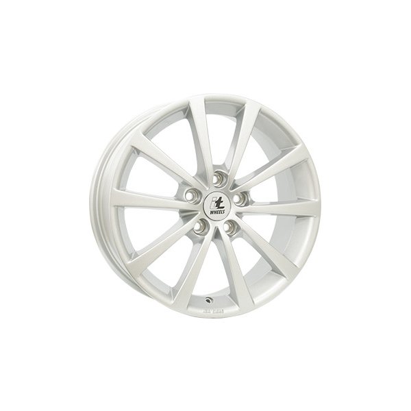 Alu disk It wheels ALICE 6,5x16 5x108 ET45 silver