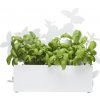 Stojan na bylinky SAGAFORM Form Herb Stand, biely 5016473
