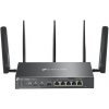 TP-LINK ER706WP-4G / AX3000 / 4G+ Cat6 / VPN / 5x GLAN / 1x SFP / Omada Mesh / PoE+ (ER706WP-4G)