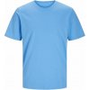 JACK & JONES 7526 / Unisex tričko z ťažkej bavlny - azure blue L