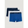 SPODNÁ BIELIZEŇ GANT TRUNK 3-PACK WHITE