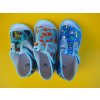 Detské papučky Manik - chlapčenské 1S