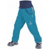 Unuo Softshellové nohavice bez zateplenia Aqua + reflexné Evžen