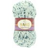 Nako Vega Tweed 31924 svetlomodrá s tmavomodrou